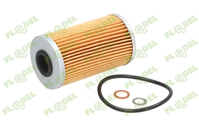 Filtru ulei MANN H 614 X