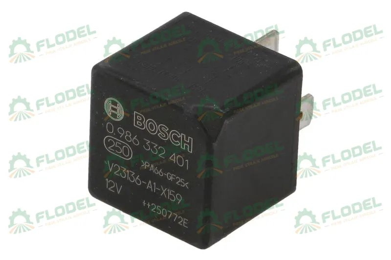 Releu 12V 30A BOSCH 0 986 332 401