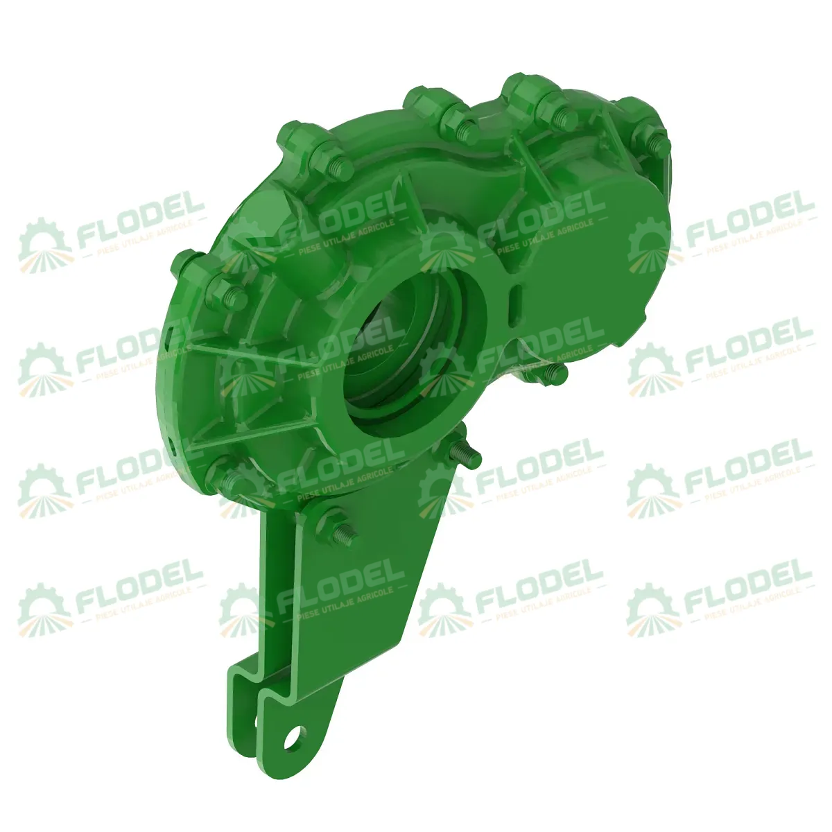 Grup actionare cai combina JOHN DEERE AH162469 Original JOHN DEERE 