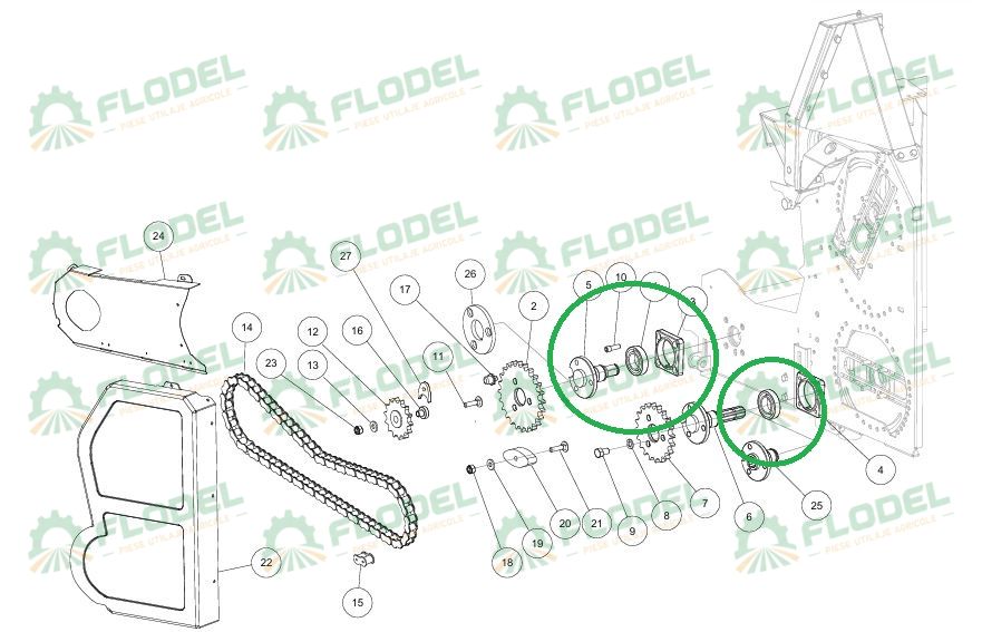 Rulment CAPELLO PMS-000007 SKF