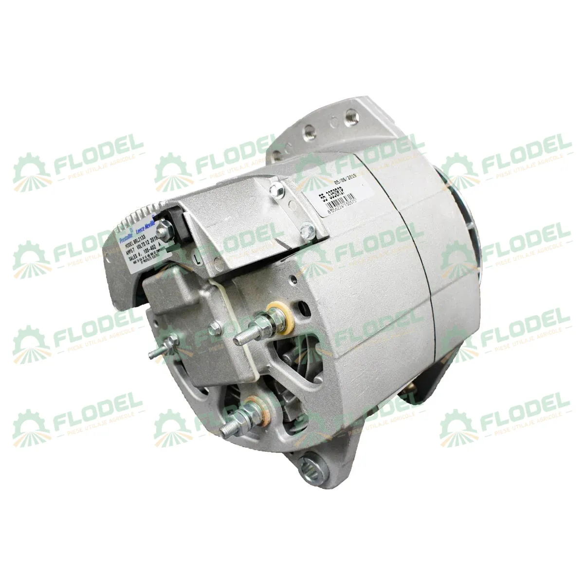 Alternator combina CLAAS 799640
