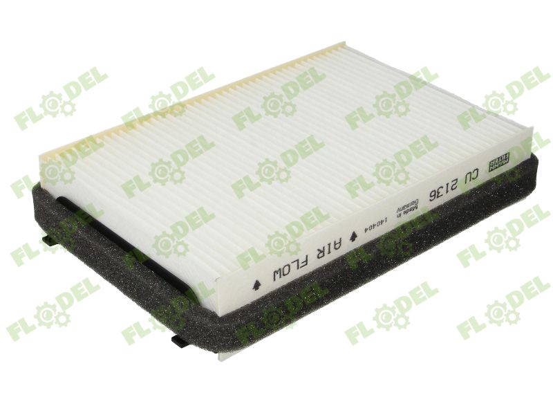 Filtru cabina MANN CU 2136