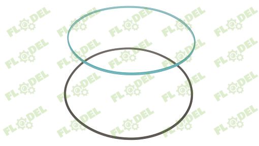 Garnitura tractor CASE 5138955