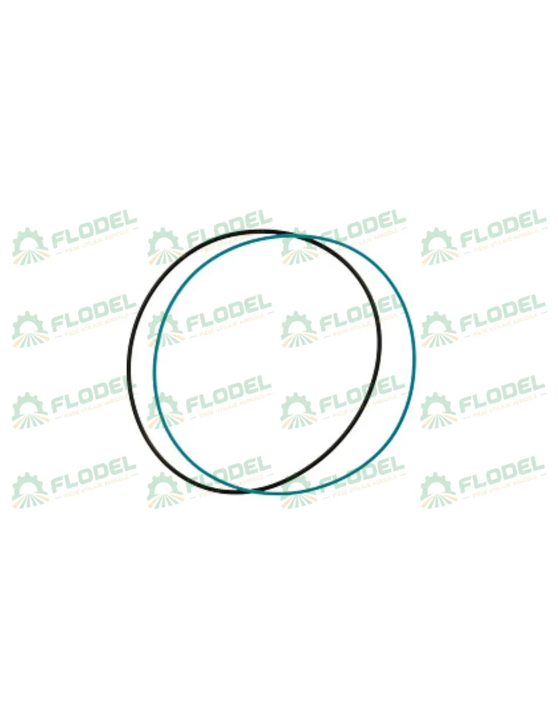 Inel piston 5172235