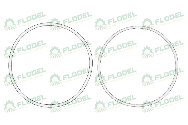 Set inel transmisie CASE ih 5162252 Original CNH