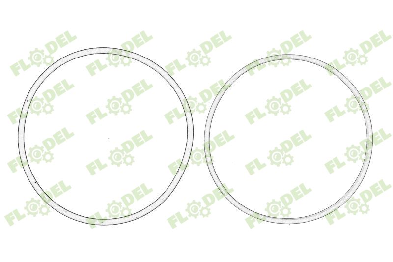 Set inel transmisie CASE ih 5162252 Original CNH