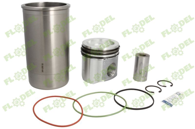 Set motor JOHN DEERE RE516228 [KOLBENSCHMIDT]