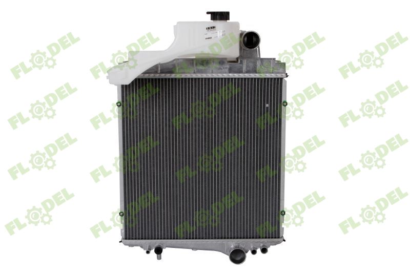 Radiator JOHN DEERE AL157249 [MAHLE]