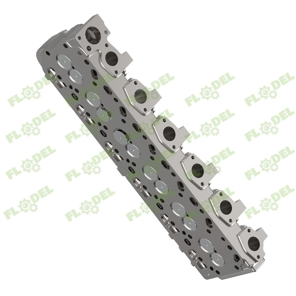 Chiulasa motor JOHN DEERE RE57489 Original JOHN DEERE 