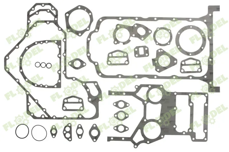 Set garnituri motor PERKINS ENT000233