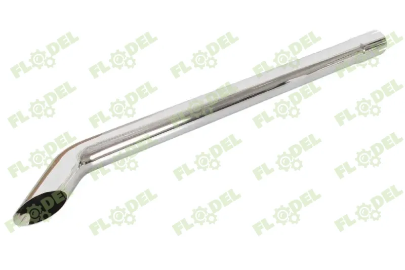 Teava esapament JOHN DEERE L102236 [VAPORMATIC]