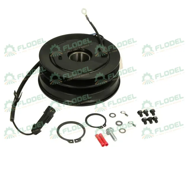Fulie ambreiaj compresor JOHN DEERE AZ48479