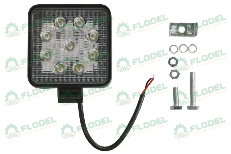 Lampa LED 27W