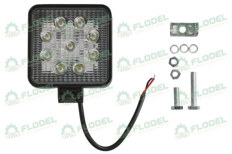 Lampa LED 27W