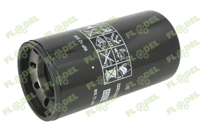Filtru ulei MANN WP 12 308