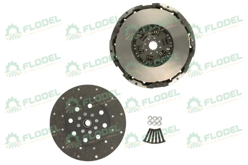 Kit ambreiaj FIAT 628105309 [LUK]