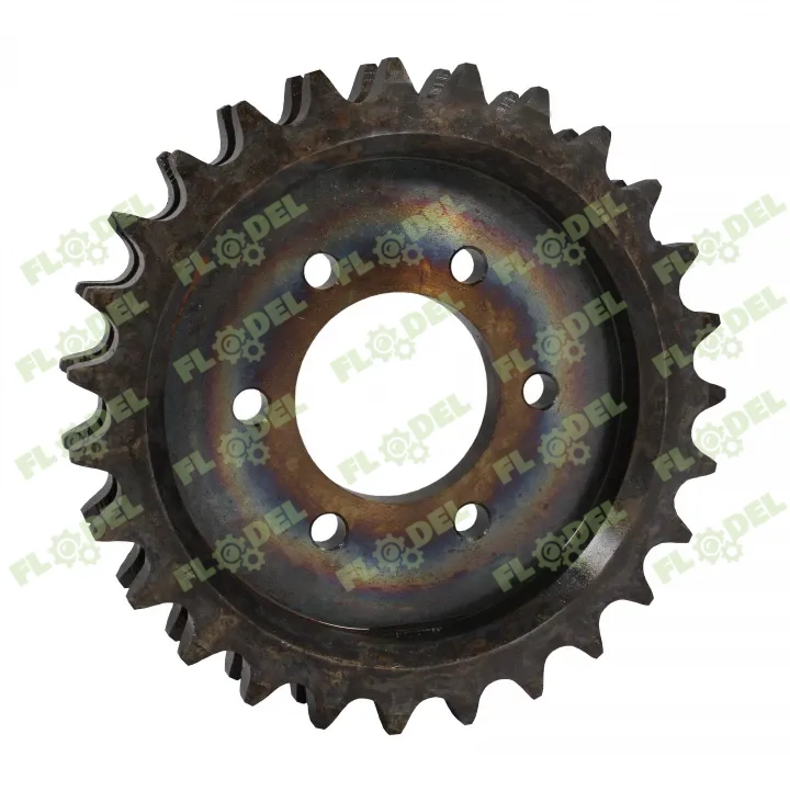 Pinion dublu OROS 1.307.495 [Z-27 / Z-27]