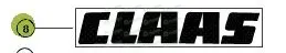 Autocolant CLAAS 0005164340 Original CLAAS 