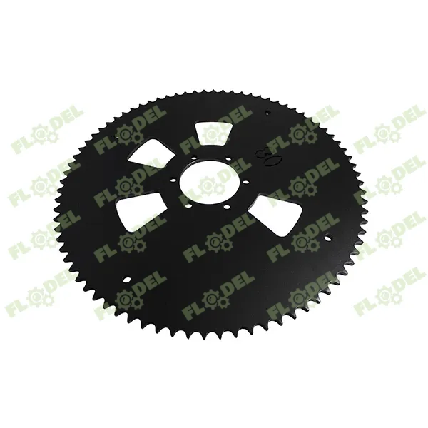 Pinion GERINGHOFF 030095 [Z-80]