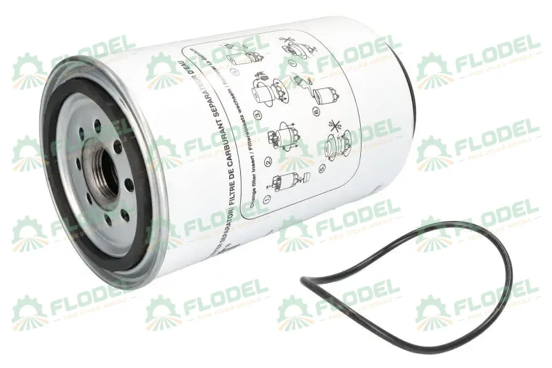 Filtru combustibil H704WK [HENGST]