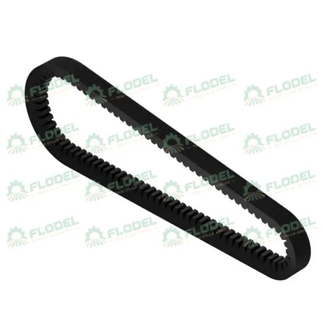 Curea danturata JOHN DEERE HXE153380 GATES 