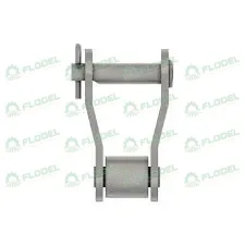 Zala de lagatura AH166639 Original JOHN DEERE 