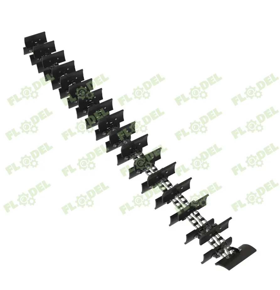 Lant elevator boabe combina JOHN DEERE AZ101808