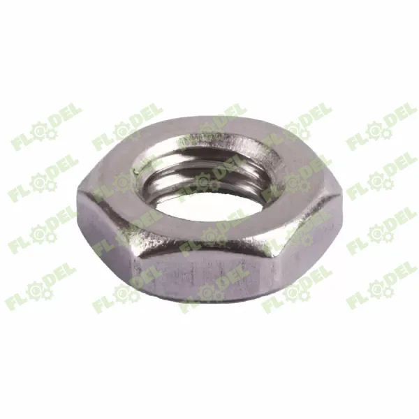 Piulita hexagonala joasa M16