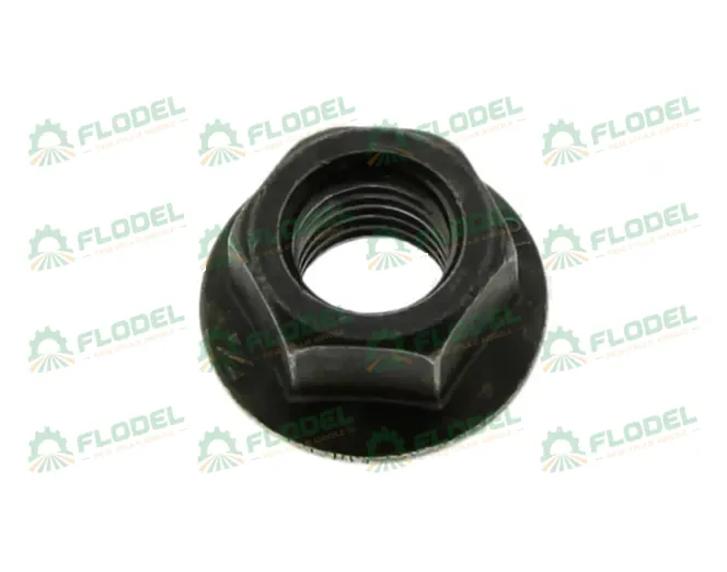 Piulita cu flansa pas fin DIN 6923-10 M16x1.50