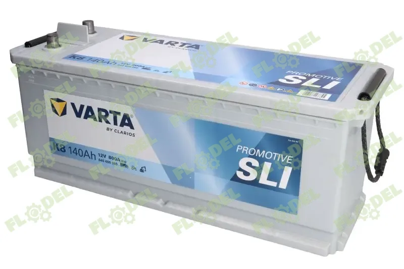 Baterie 12V 140 Ah [VARTA] SLI640400080
