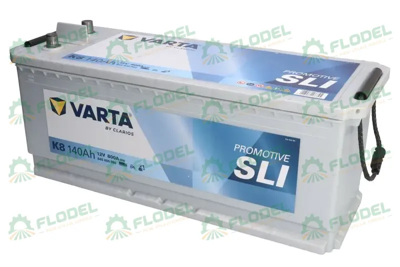 Baterie 12V 140 Ah [VARTA] SLI640400080