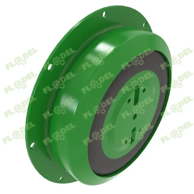 Damper JOHN DEERE RE70472 Original JOHN DEERE 