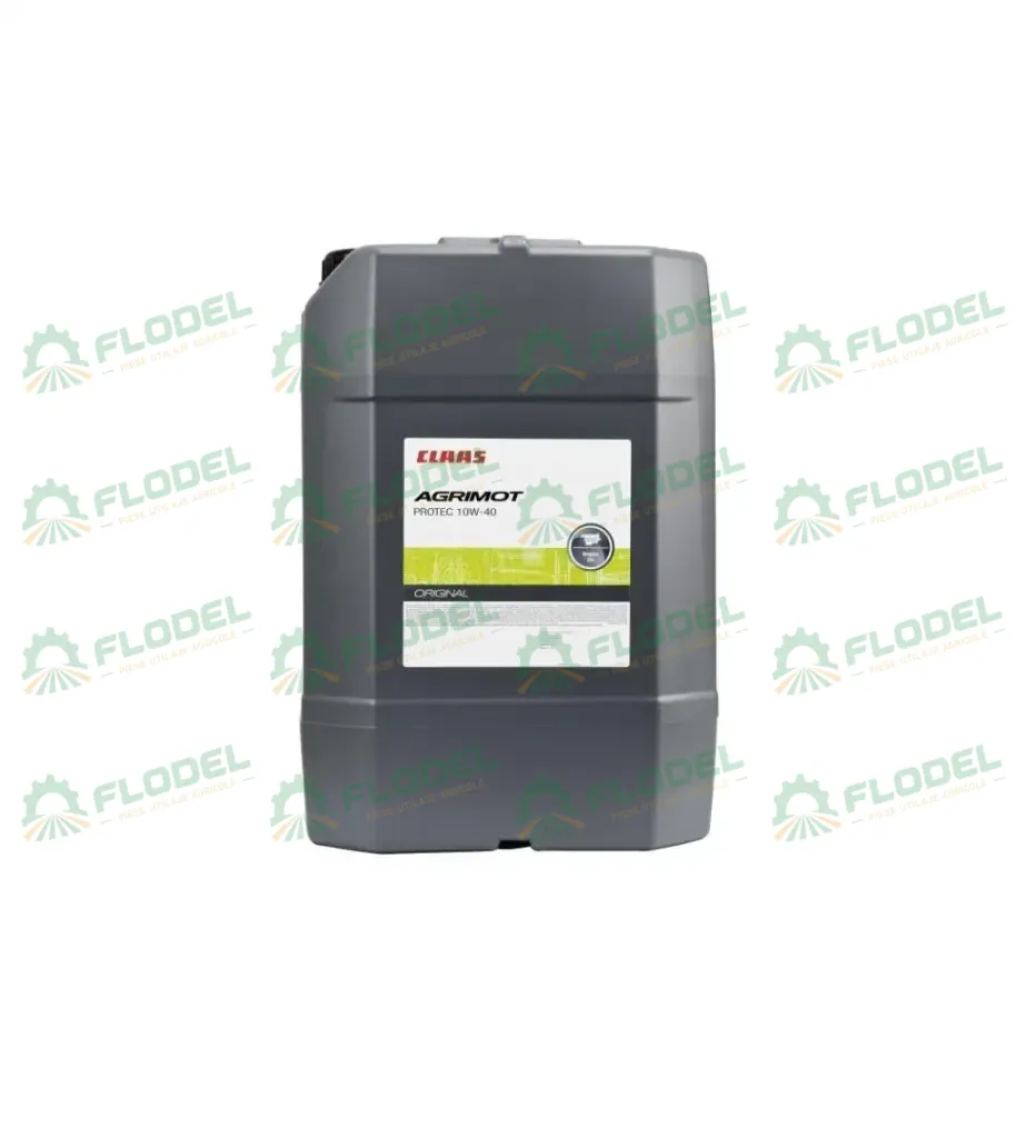 Ulei motor CLAAS AGRIMOT PROTEC 10W-40 [20 litri]