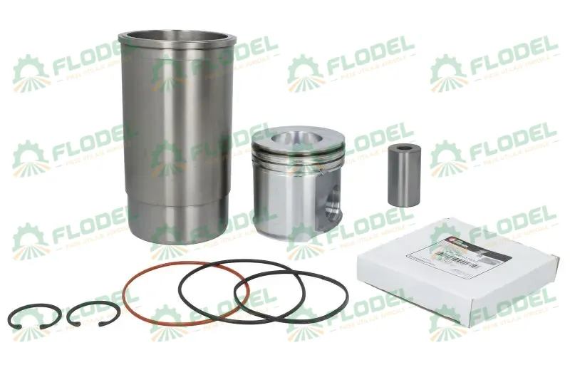 Set piston motor JOHN DEERE DZ110417 [FP DIESEL]