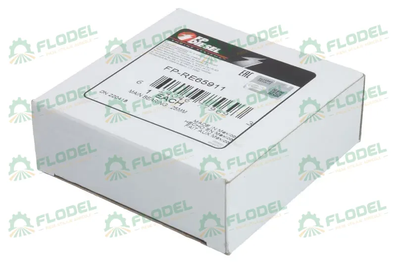Set cuzineti arbore motor JOHN DEERE RE65911 [+0.25] [FP DIESEL]