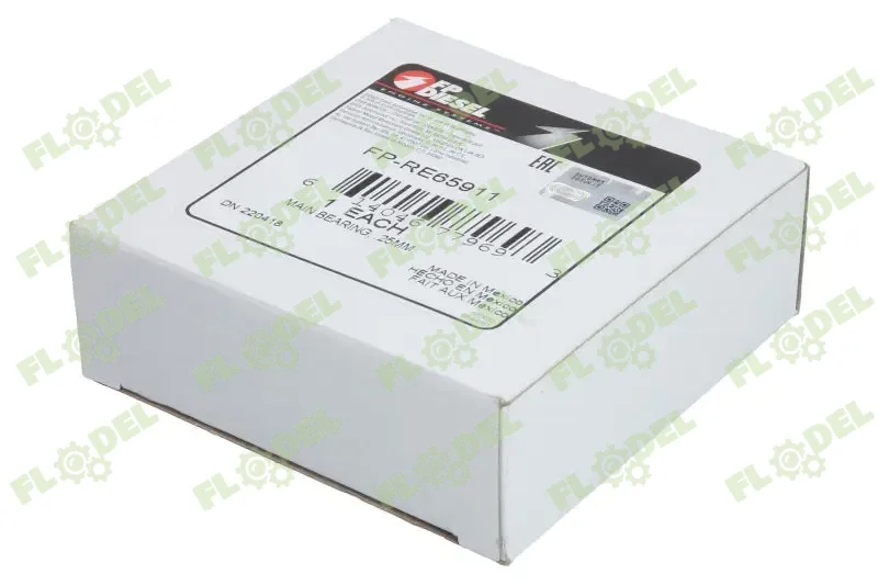 Set cuzineti arbore motor JOHN DEERE RE65911 [+0.25] [FP DIESEL]