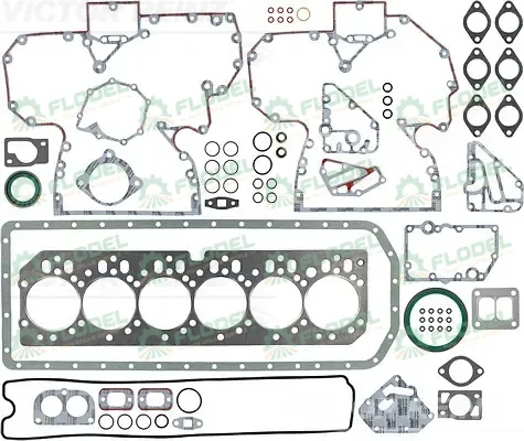 Set complet garnituri motor JOHN DEERE RE526965 [VICTOR REINZ]