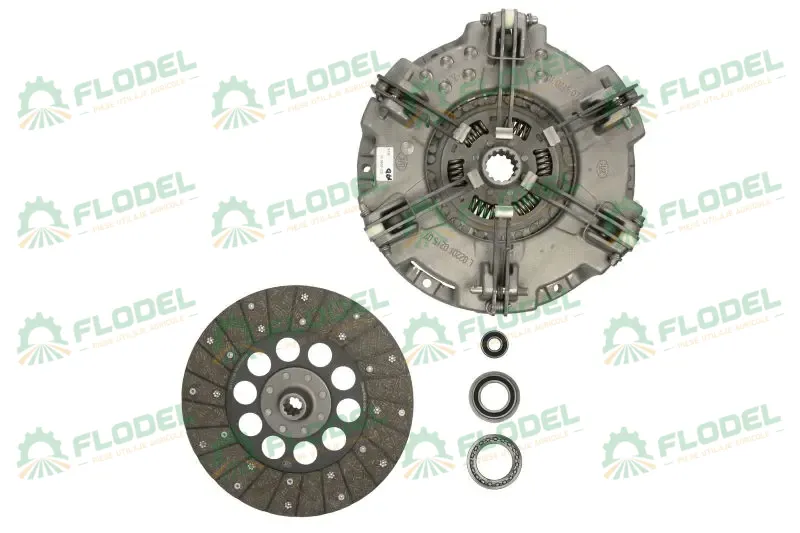 Kit ambreiaj LANDINI 631064211 [LUK]