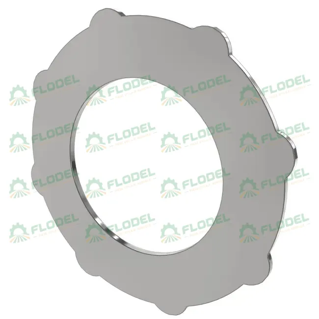 Disc tractor JOHN DEERE R108507 Original JOHN DEERE 
