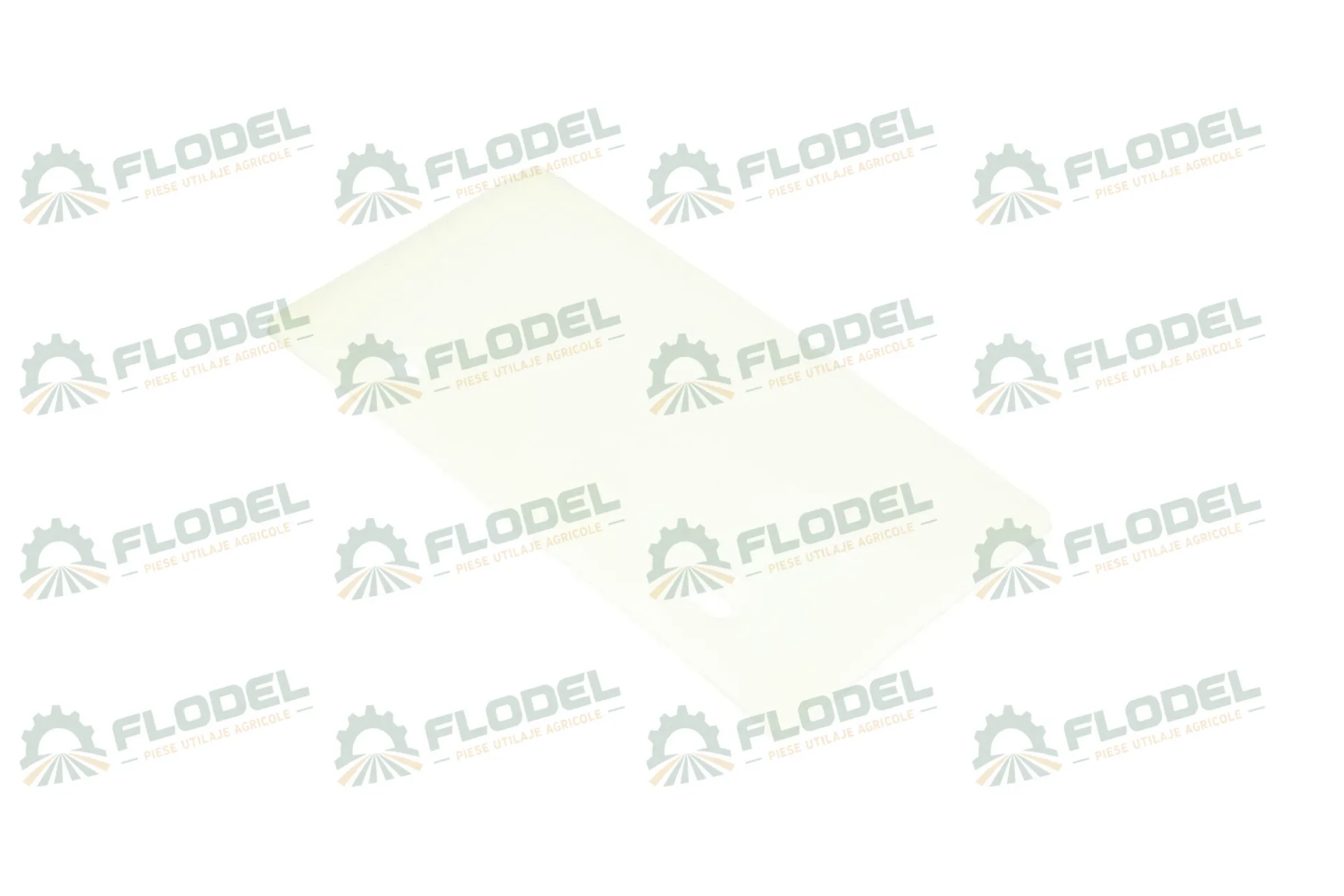 Placa LA321831550 Original AGCO