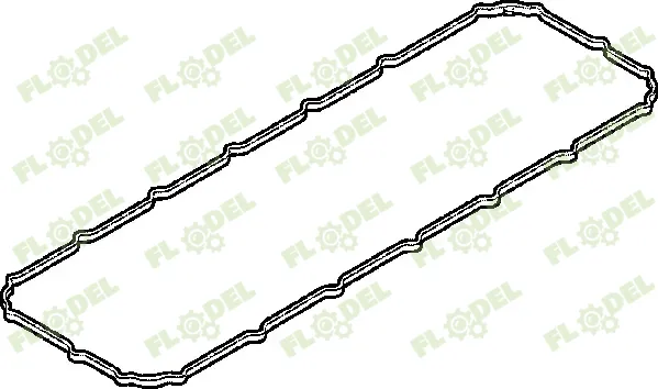 Garnitura capac culbutori motor IVECO EL569400