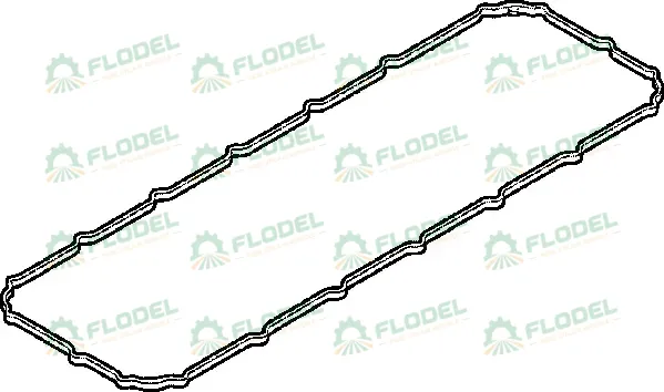 Garnitura capac culbutori motor IVECO EL569400