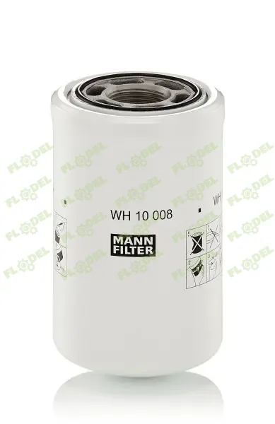 Filtru hidraulic WH 10 008 [MANN]
