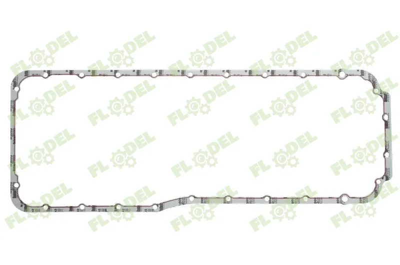 Garnitura baie ulei motor JOHN DEERE R521228 [VICTOR REINZ]