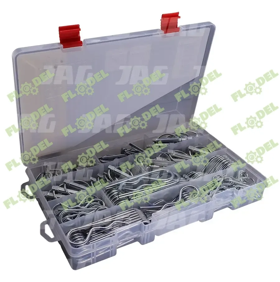 Trusa sigurante [165 bucati]