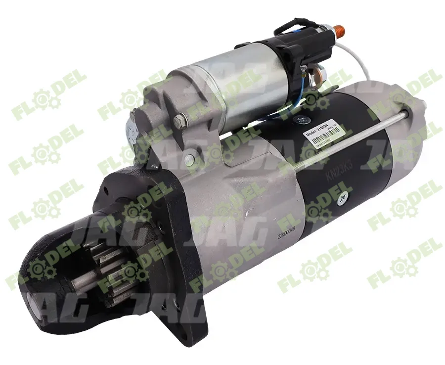 Demaror combina CLAAS 798302