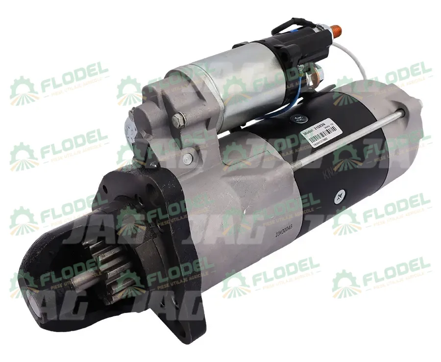 Demaror combina CLAAS 798302