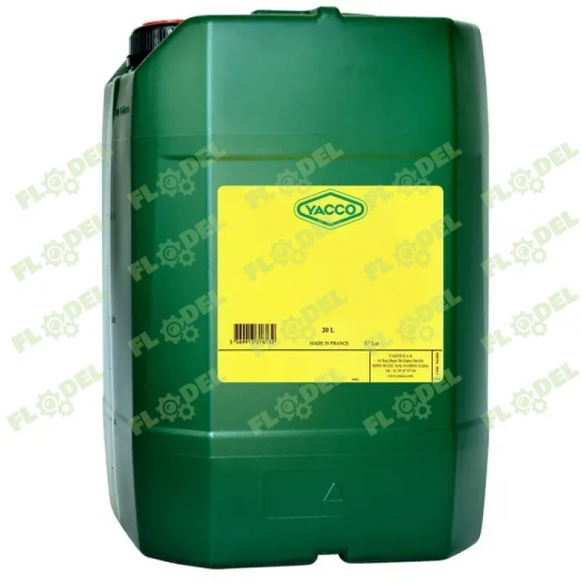 Ulei motor YACCO TRANSPRO 65 S SAE 10W40 [20 litri]
