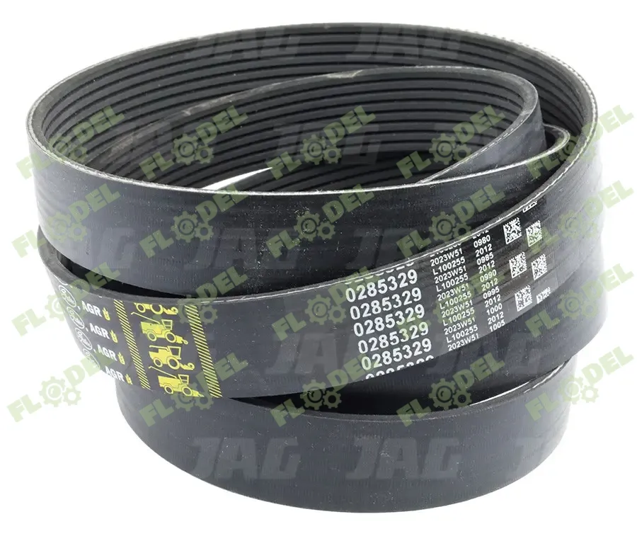 Curea ventilator motor CLAAS 796475 [8PK] GATES