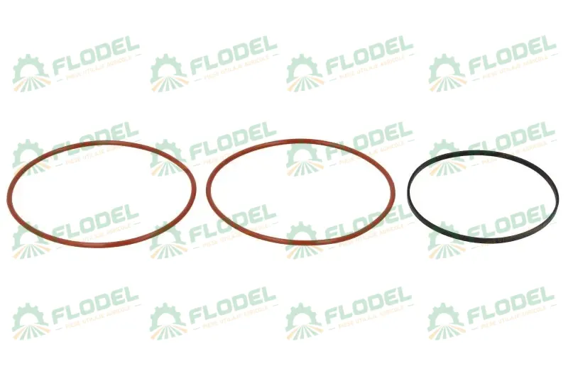 Set inele cilindru motor JOHN DEERE AR98850 [ENGITECH]